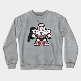 megatron Crewneck Sweatshirt